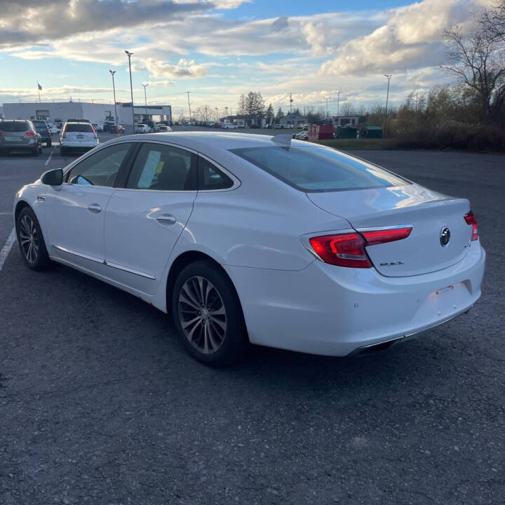 2017 Buick LaCrosse for sale at MD MOTORCARS in Aberdeen, MD