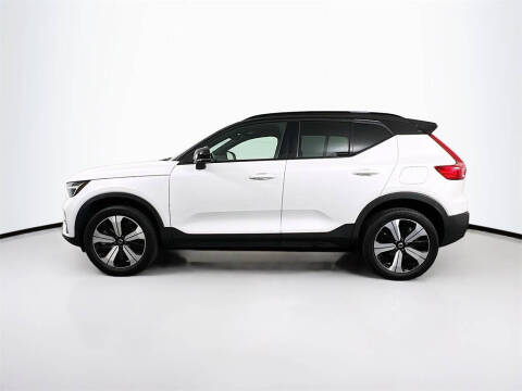 2023 Volvo XC40 Recharge Twin Core