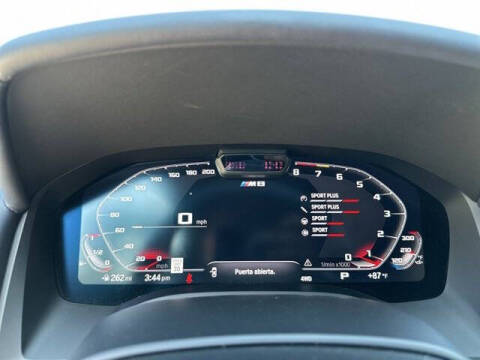 2023 BMW M8 Competition