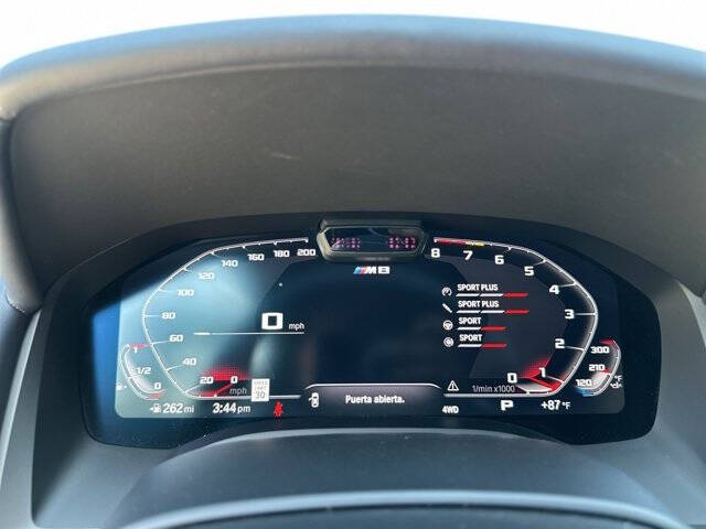 2023 BMW M8 Competition