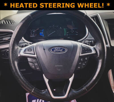 2015 Ford Edge Titanium