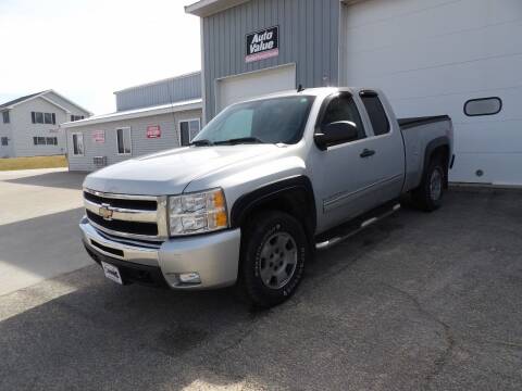 2011 Chevrolet Silverado 1500 for sale at Clucker's Auto in Westby WI