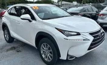 2015 Lexus NX 200t F SPORT