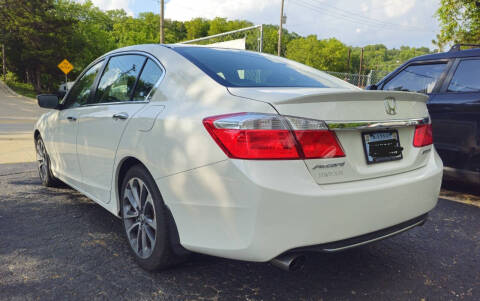 2013 Honda Accord Sport