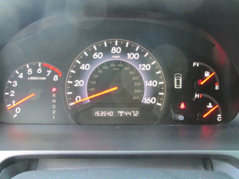 2007 Honda Odyssey EX