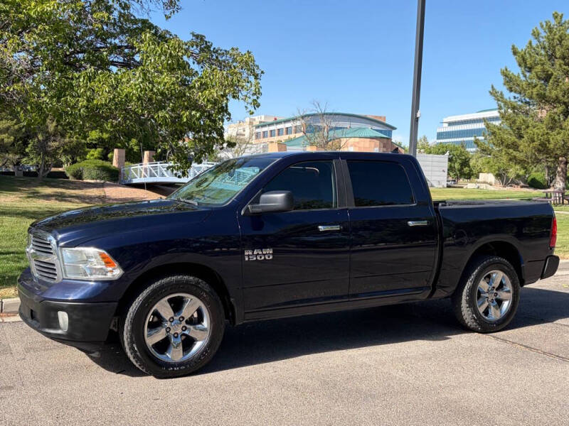 2015 RAM 1500 SLT