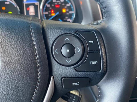 2017 Toyota RAV4 Hybrid Limited