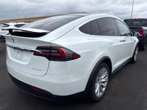 2020 Tesla Model X Long Range