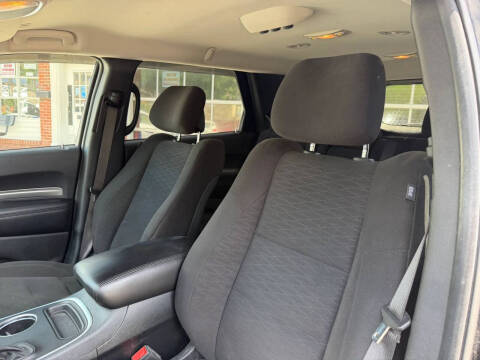 2019 Dodge Durango