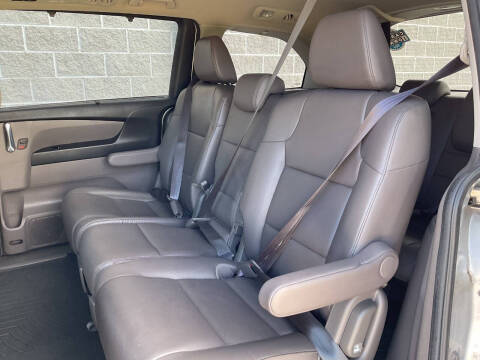 2014 Honda Odyssey Touring