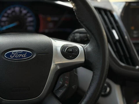2014 Ford C-MAX Energi SEL