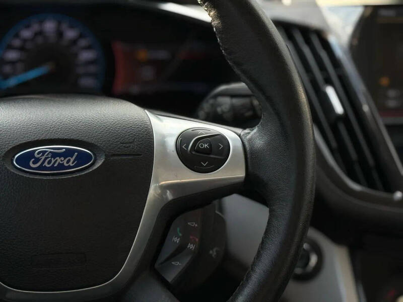 2014 Ford C-MAX Energi SEL