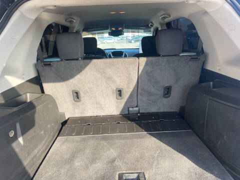 2015 GMC Terrain SLE-1