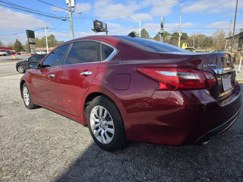 2016 Nissan Altima 2.5