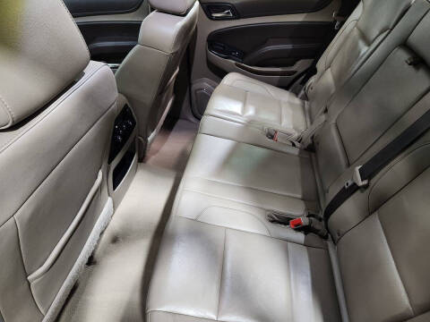 2019 Chevrolet Tahoe LT