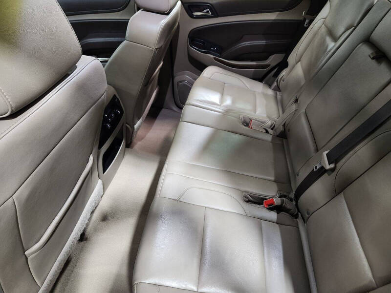 2019 Chevrolet Tahoe LT