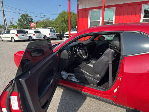 2013 Dodge Challenger Rallye Redline Appearance Group