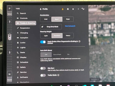 2022 Tesla Model X Plaid