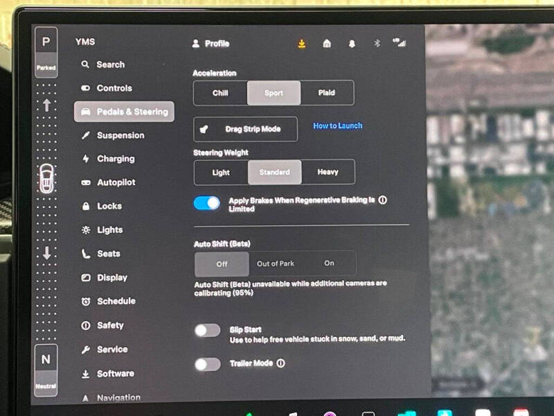 2022 Tesla Model X Plaid