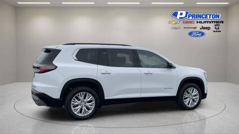 2024 GMC Acadia Elevation