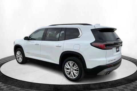 2024 GMC Acadia Elevation