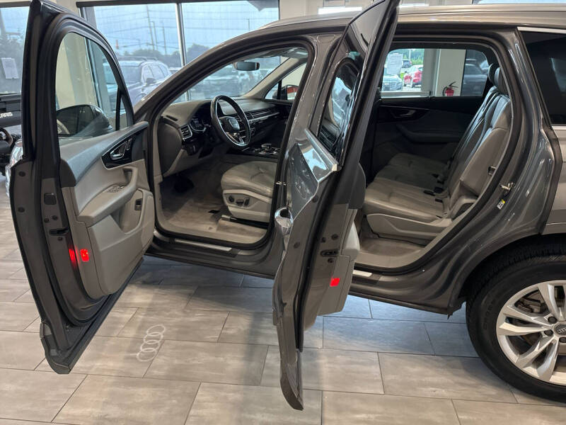 2017 Audi Q7 3.0T quattro Premium Plus