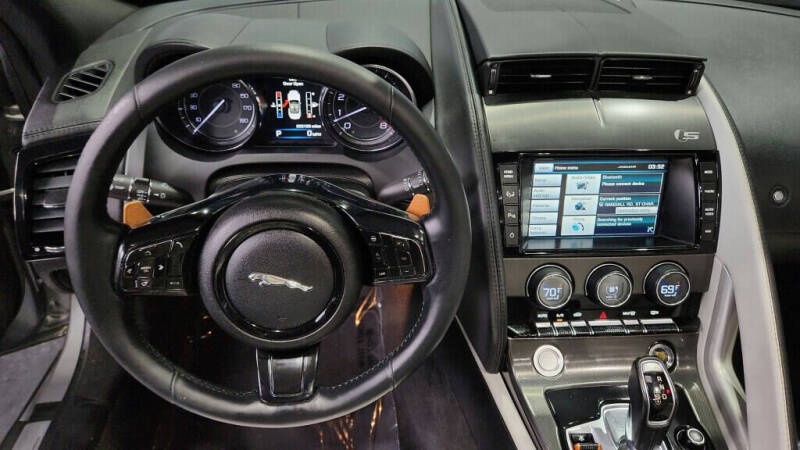 2015 Jaguar F-TYPE S