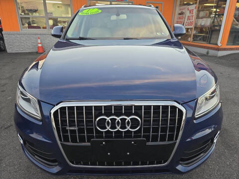 2016 Audi Q5 2.0T quattro Premium