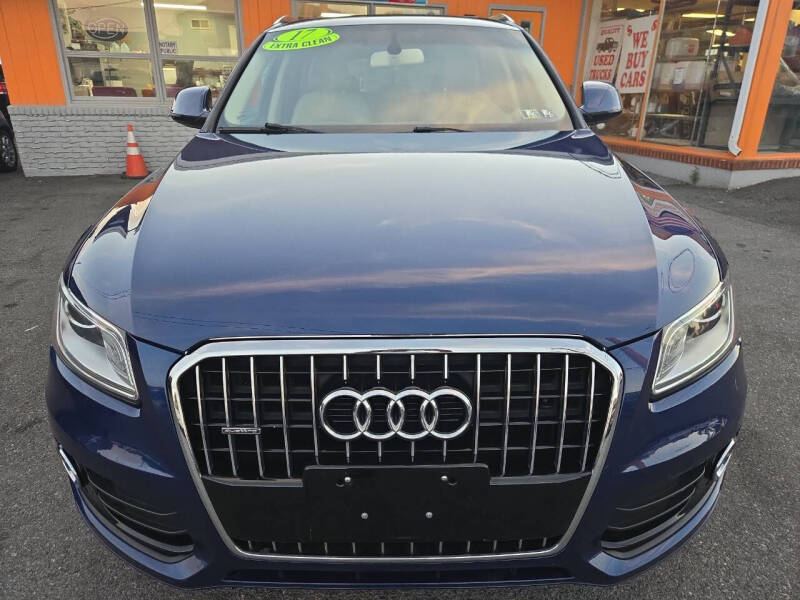 2016 Audi Q5 2.0T quattro Premium