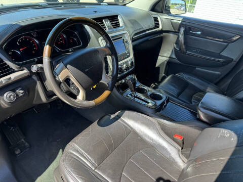 2014 GMC Acadia Denali