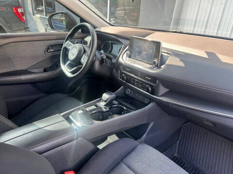 2021 Nissan Rogue S