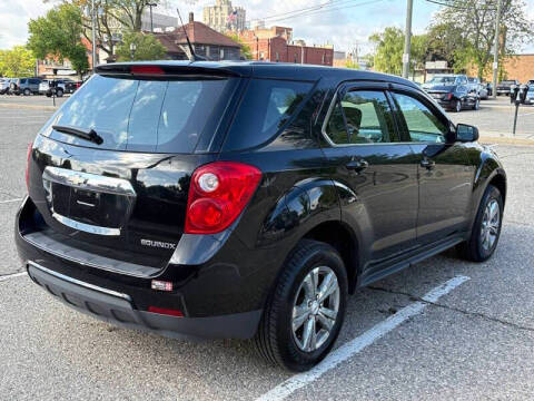 2012 Chevrolet Equinox LS