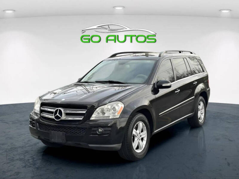 2007 Mercedes-Benz GL-Class GL320's photo