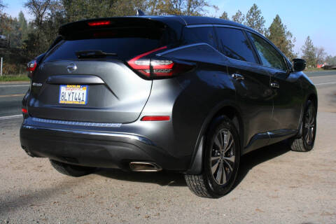 2019 Nissan Murano S