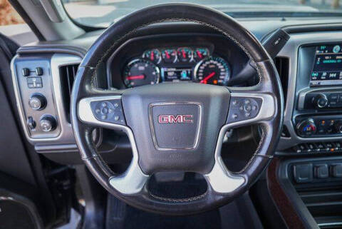 2019 GMC Sierra 2500HD SLT