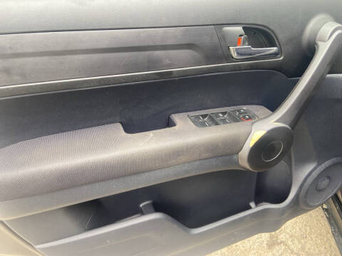 2009 Honda CR-V LX