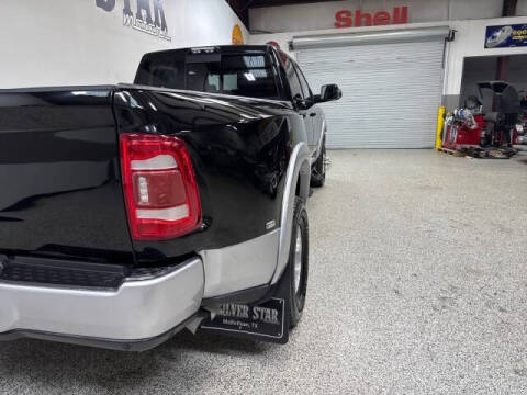 2020 RAM 3500 Laramie