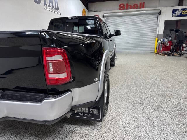 2020 RAM 3500 Laramie