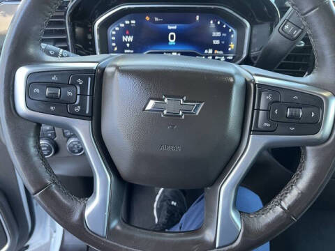 2022 Chevrolet Silverado 1500