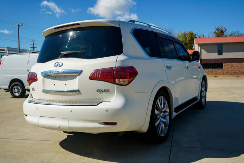 2014 Infiniti QX80