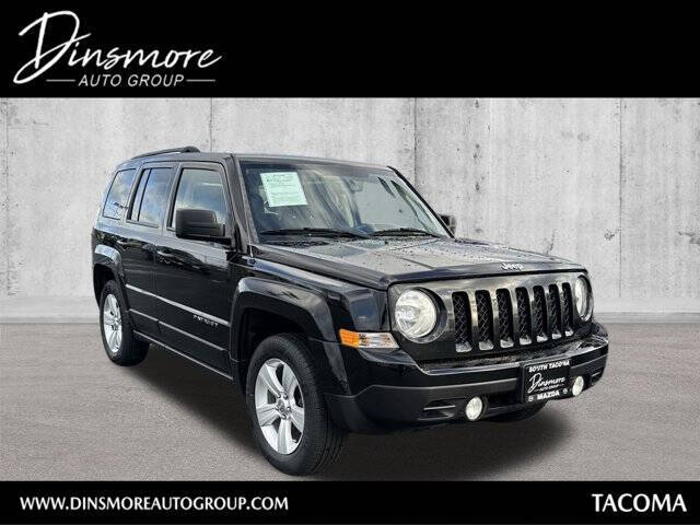 2015 Jeep Patriot Sport