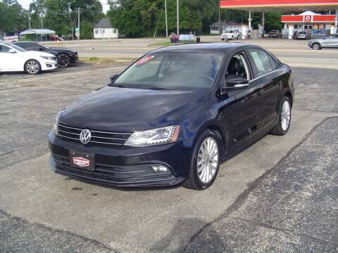 2015 Volkswagen Jetta for sale at Loves Park Auto in Loves Park IL