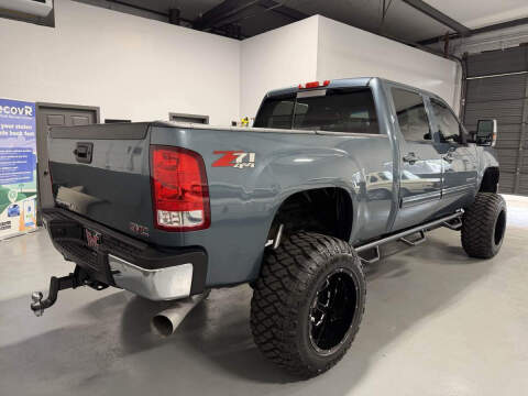 2014 GMC Sierra 2500HD