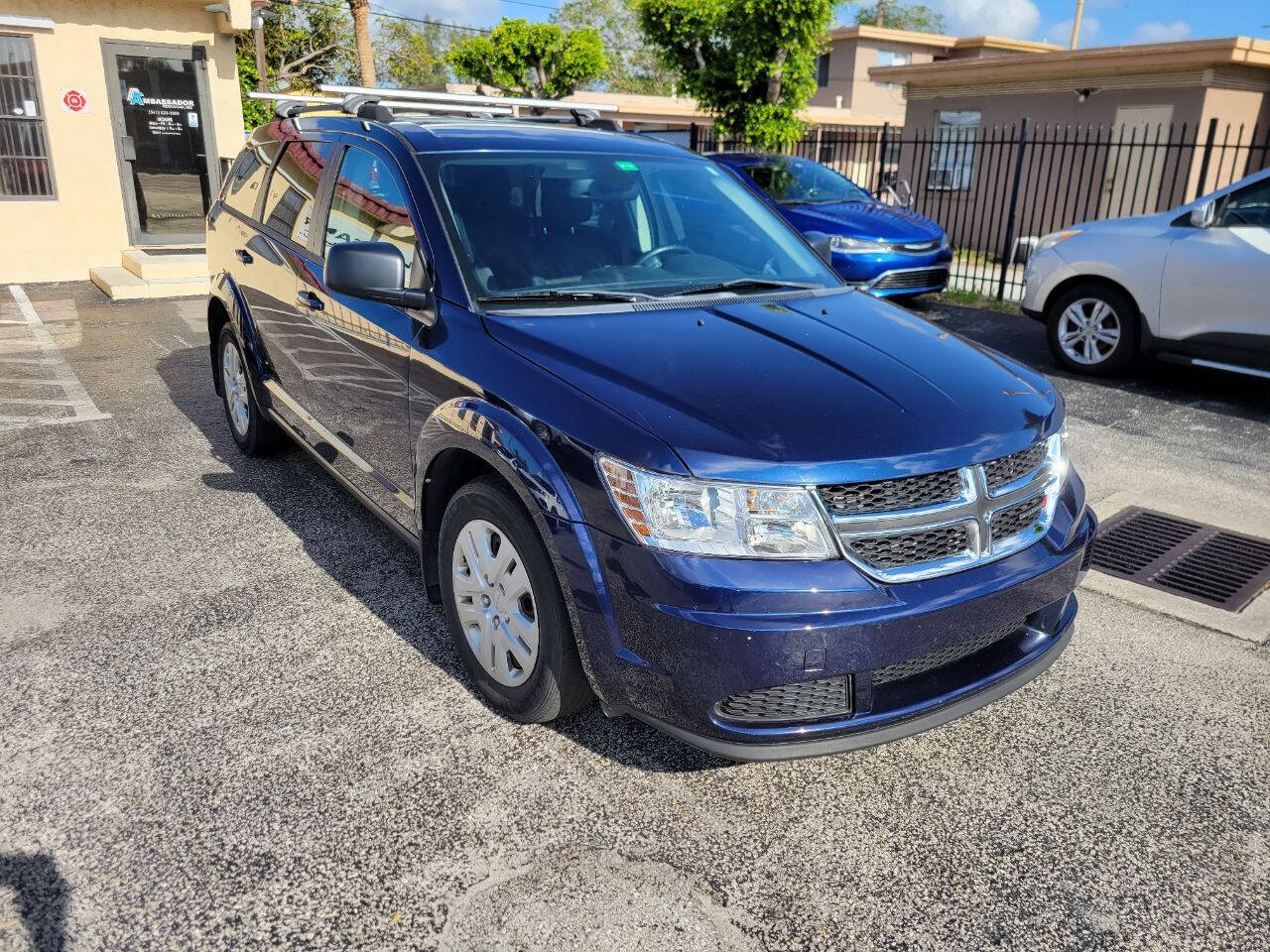 2018 Dodge Journey - $10,995