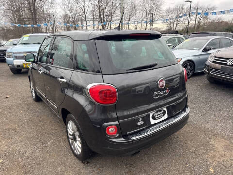 2016 FIAT 500L Lounge