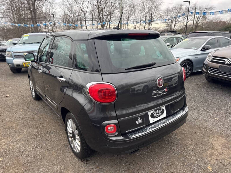 2016 FIAT 500L Lounge