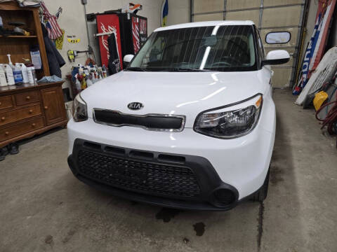 2015 Kia Soul for sale at Car Connection in Yorkville IL