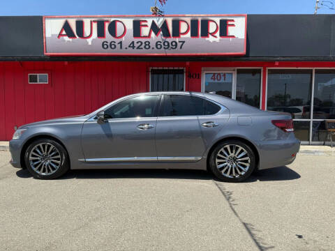 2014 Lexus LS 460