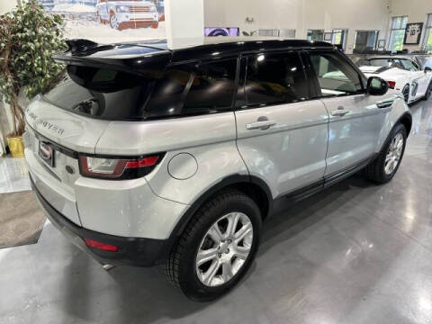 2017 Land Rover Range Rover Evoque SE Premium