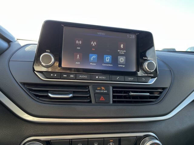 2024 Nissan Altima 2.5 S